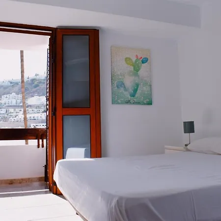 Apartmán Guayana *