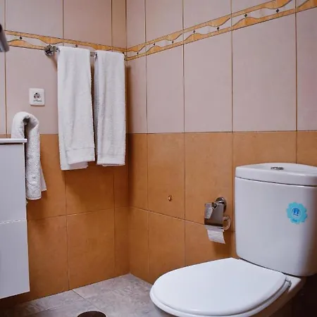 Apartamento Guayana *